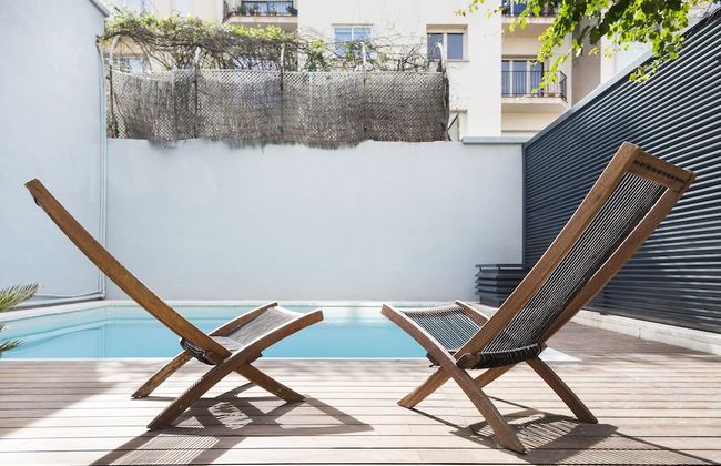 My Space Barcelona Private Pool Garden - Photo 54