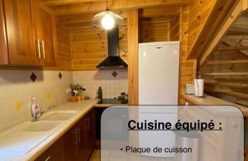 Chalet chaleureux l’hospitalet près l’andorre . - Foto 3