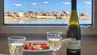 Beach House Ischia - Seafront & Aragonese Castle View - - Foto 2