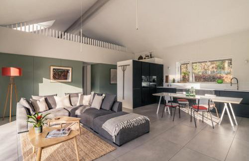 Tethera: Eco-Luxury Passivhaus on Ullswater - Foto 8