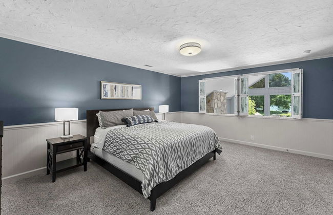 Stay Awhile by Avantstay Lakefront + Pool, Dock - Foto 33