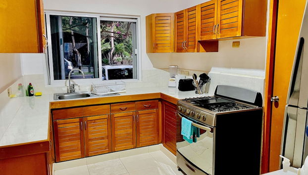 8 Pax Basic Pool Villa - Foto 3, Habitación