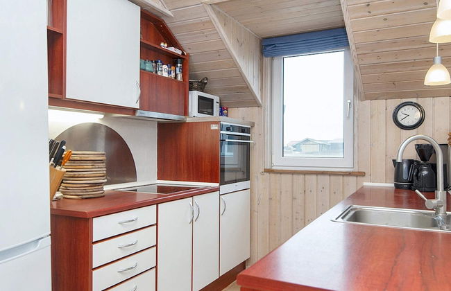 8 Person Holiday Home in Lemvig - Foto 5