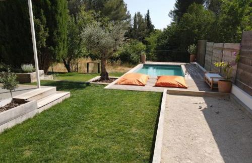 Grande Maison familiale lumineuse avec piscine - Foto 28