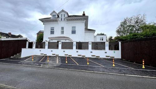 Modern Apartment Off-Road Parking King Bed Suite 1 - Foto 5