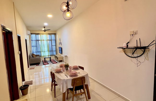 D'Summit Residences by YML Homestay - Foto 17