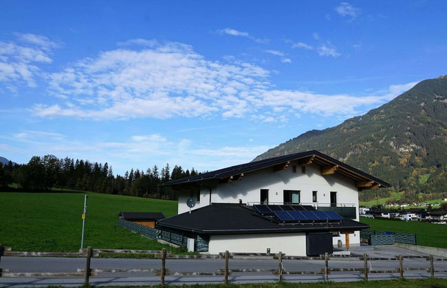Chalet in Kaltenbach Near Ski Lift - Foto 34