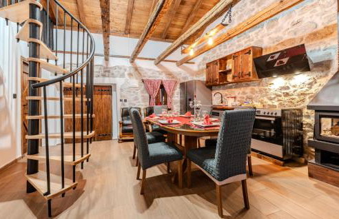 Beautiful Home In Skabrnja - Foto 20