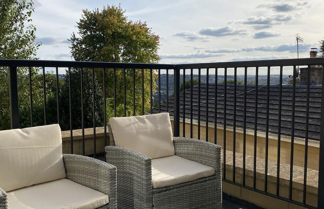 CH Apt 7 2bed in Bath - Foto 1