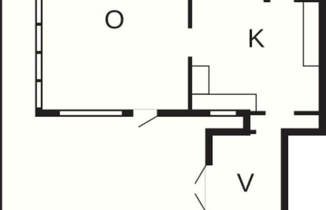 Sunlit Holiday Home in Bornholm near Sea - Photo 2