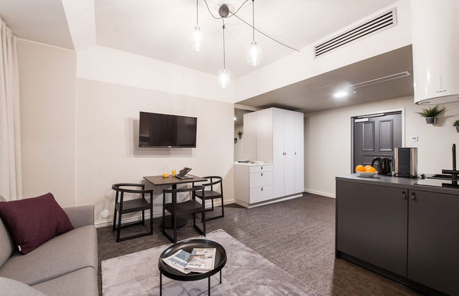 Forenom Aparthotel Turku - Foto 30