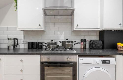 Modern 3BR Home - Designated Parking - Groups - Foto 24