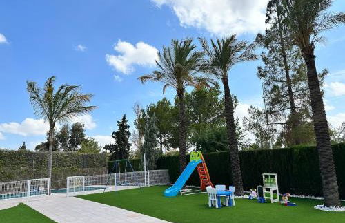 Casa Palmeras Golf Piscina y jardin privado BBQ - Foto 44