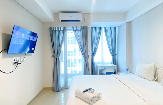 Good Deal And Elegant Studio Tamansari Iswara Apartment - Foto 15