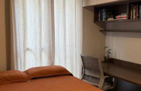 AP contemporâneo com toques industriais, com garden - Foto 9