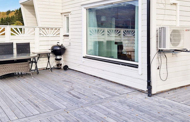 4 Person Holiday Home in Tennevoll - Foto 13