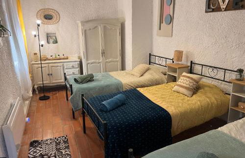 Mas Bohème - Logement climatisé - Photo 49