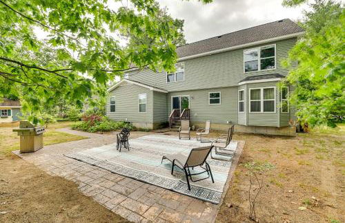 Woodsy Ballston Spa Home 4 Mi to State Park! - Foto 29