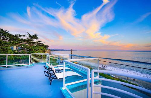 Luxury Beachfront Penthouse Walk to the Beach Restaurants Entertainment - Foto 3