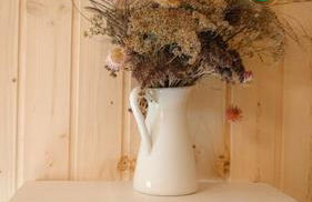 Bienenwagen Weitblick, Kamin, Sauna ganzjährig nutzbar - Foto 14