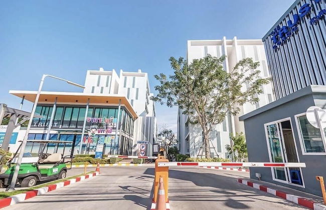 The Trust Huahin Condo Pool View by Dome - Photo 49