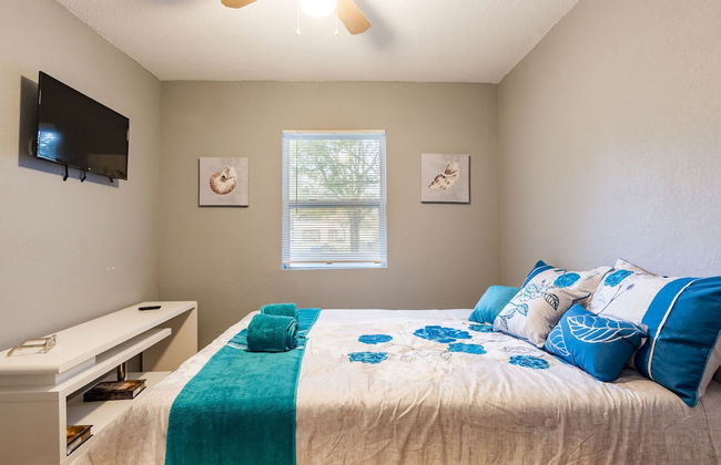 Cute Cozy Bungalow Down Town Jacuzzi - Foto 8