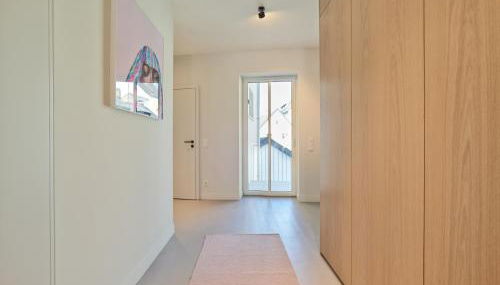 Modernes Flair - Designer-Apartment in Top-Lage im Zentrum - bis 3 Personen - gratis WLAN - Waschmaschine - Marvin Jeske Retreats - Foto 5, wardrobe