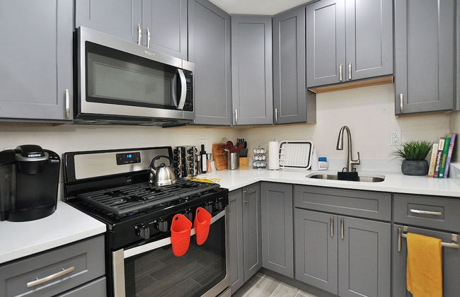 4TH&INDEP - Furnished Apts - US Capitol - Photo 23