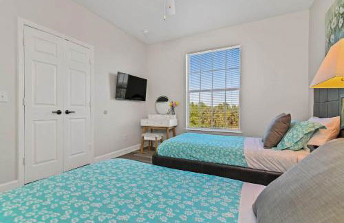 Stylish 3BR Condo Near Disney Pool, Gym & More! - Foto 27