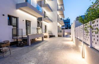 Unicos City Suites - Photo 14