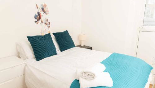 2 Bedroom Flat by Haggerston Station - Foto 2