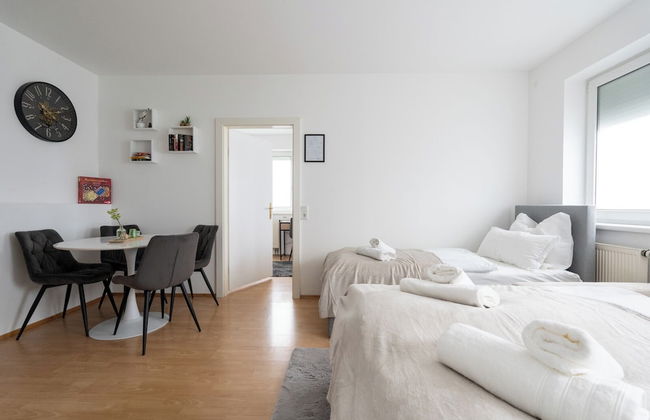 COY Apartments Steyr - Work & Relaxation - Foto 51