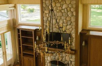 Luxury 7-Bedroom Villa with Pool in Glen Head - Foto 13