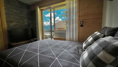 Alt 985M - Appartement de Charme au Grand-Bornand - Foto 3