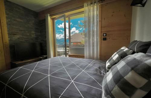 Alt 985M - Appartement de Charme au Grand-Bornand - Foto 3