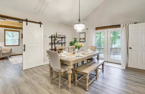 Near Bella Vista Trails & Elk River: Family Home! - Foto 6