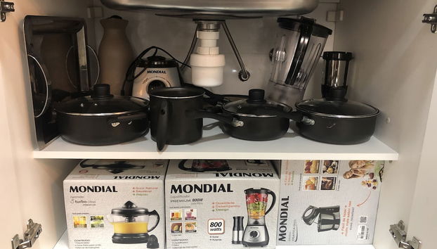 Cocina básica privada