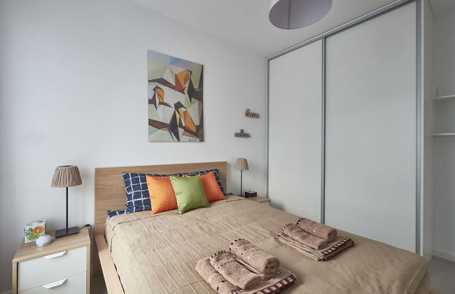 M&R Apartament Mokka Konstruktorska - Foto 2