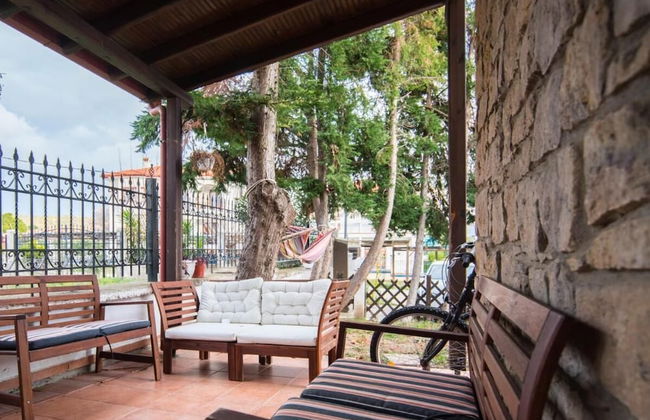 Octopus House 1 min From the Beach of Nikiti - Foto 23