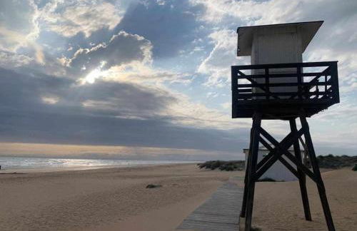 Apartamento junto a la playa con piscina y parking - Foto 20