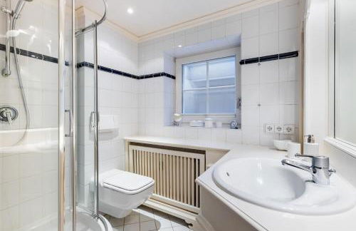 Ferienwohnung Wattn Blick - urlauben mit Wattblick in Munkmarsch Sylt - Foto 26