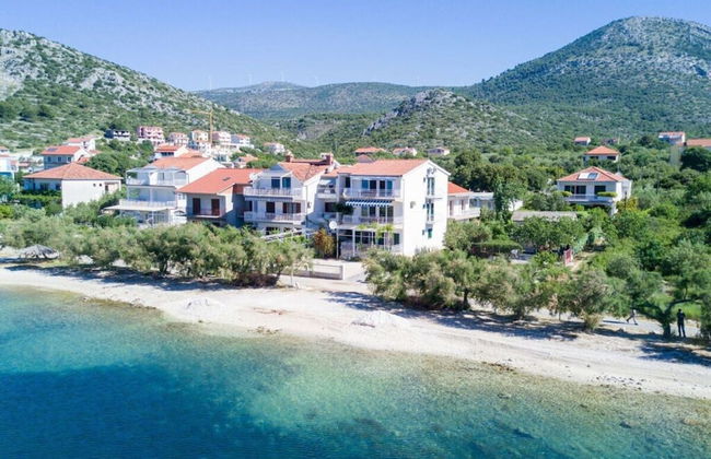 Amazing Apartment in Trogir - Foto 16