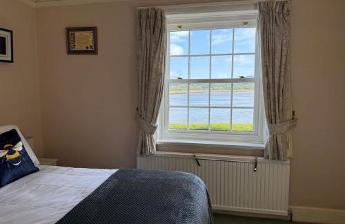 Benarth Lodge uniquely situated hideaway in Conwy - Foto 8