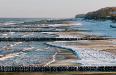 Wood House Trzęsacz - Photo 59