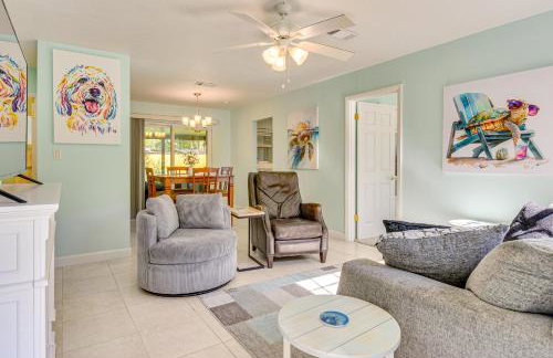 Emerald Coast Home: Outdoor Entertainment Area! - Foto 5