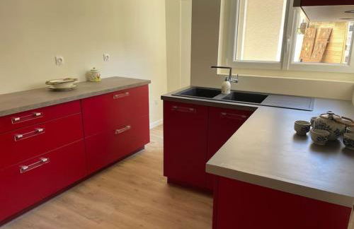 Maison 5 chambres 3sdb en ville avec piscine - Foto 8