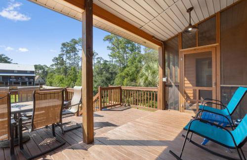 Pool Retreat Waterfront 6 Bedroom Boat Ramp Game Room Pass Christian Home - Foto 52