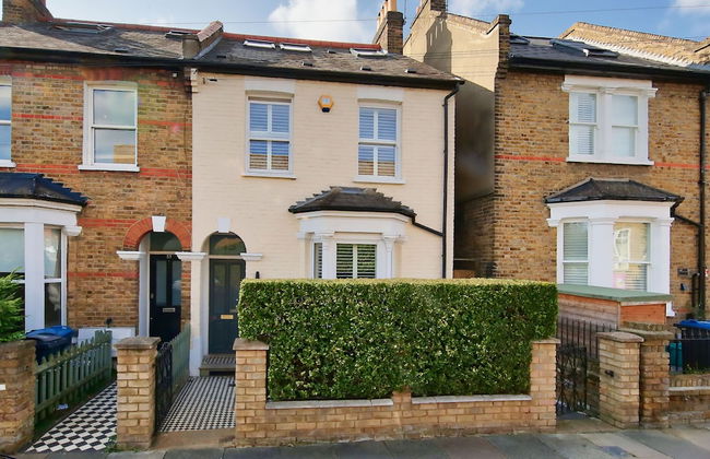 House - Sleeps 8 - Garden - Children's Play Area - Foto 30