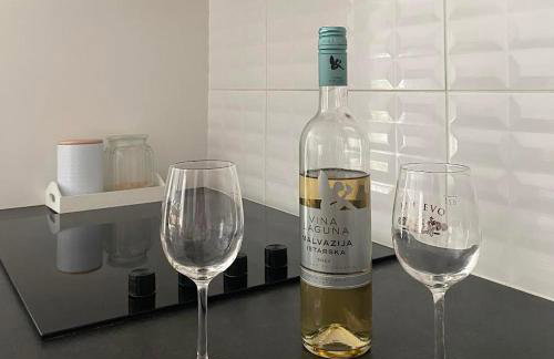 Prekrasan apartman “Marko” sa dvije sobe - Foto 10