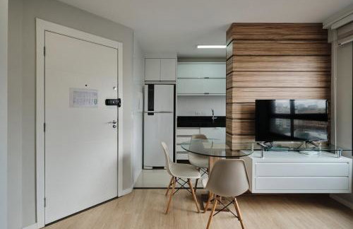 CPR64 Modern apartment in Juvevê Curitiba - Foto 3